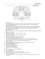 Предварительный просмотр 53 страницы LENCO PMX-350 User Manual