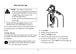 Preview for 10 page of LENCO PPR-100 User Manual