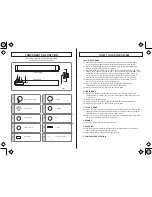 Предварительный просмотр 4 страницы LENCO SB-022 User Manual