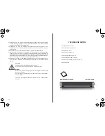 Предварительный просмотр 10 страницы LENCO SB-022 User Manual