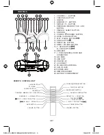 Предварительный просмотр 3 страницы LENCO SCD-11 Instruction Manual