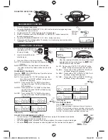 Предварительный просмотр 5 страницы LENCO SCD-11 Instruction Manual