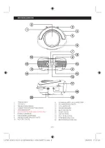 Preview for 4 page of LENCO SCD-12 Instruction Manual