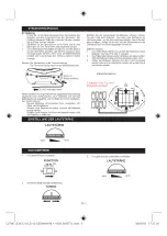 Preview for 5 page of LENCO SCD-12 Instruction Manual