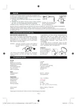 Preview for 8 page of LENCO SCD-12 Instruction Manual