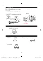 Preview for 14 page of LENCO SCD-12 Instruction Manual