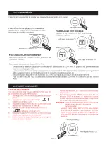 Preview for 34 page of LENCO SCD-12 Instruction Manual