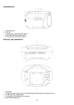 Предварительный просмотр 23 страницы LENCO SCD-200 User Manual