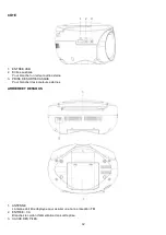 Предварительный просмотр 32 страницы LENCO SCD-200 User Manual