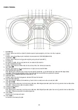 Предварительный просмотр 40 страницы LENCO SCD-200 User Manual