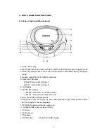 Предварительный просмотр 5 страницы LENCO SCD-36 User Manual