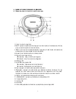 Предварительный просмотр 16 страницы LENCO SCD-36 User Manual