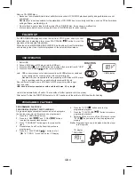 Предварительный просмотр 6 страницы LENCO SCD-38 USB Instruction Manual