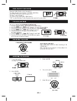 Предварительный просмотр 4 страницы LENCO SCD-42 Instruction Manual