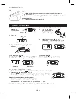 Предварительный просмотр 5 страницы LENCO SCD-42 Instruction Manual