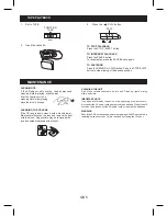 Предварительный просмотр 7 страницы LENCO SCD-42 Instruction Manual