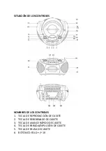 Предварительный просмотр 89 страницы LENCO SCD-430RD User Manual