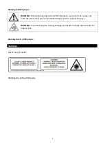 Preview for 6 page of LENCO SCD-580SI User Manual