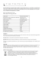 Preview for 14 page of LENCO SCD-580SI User Manual