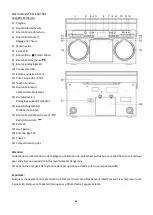 Preview for 44 page of LENCO SCD-580SI User Manual