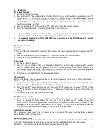 Preview for 7 page of LENCO SCD-68 DAB+ User Manual