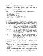 Preview for 11 page of LENCO SCD-68 DAB+ User Manual