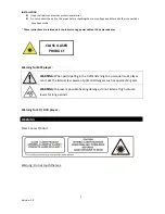 Preview for 5 page of LENCO SCD-6800 User Manual