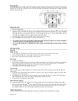 Preview for 7 page of LENCO SCD-6800 User Manual