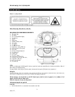 Preview for 16 page of LENCO SCD-6800 User Manual