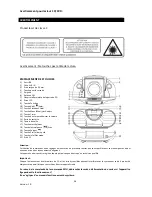 Preview for 38 page of LENCO SCD-6800 User Manual