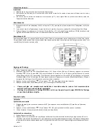 Preview for 39 page of LENCO SCD-6800 User Manual