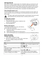 Preview for 7 page of LENCO SCD-69 User Manual