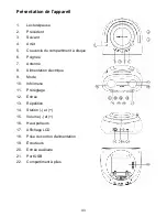 Preview for 43 page of LENCO SCD-69 User Manual