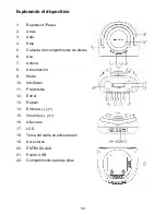 Preview for 56 page of LENCO SCD-69 User Manual