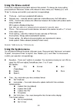 Preview for 10 page of LENCO SCD-70 User Manual