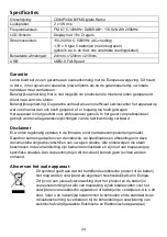 Preview for 24 page of LENCO SCD-70 User Manual