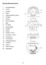 Preview for 30 page of LENCO SCD-70 User Manual