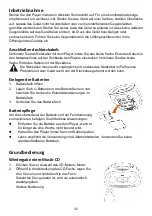 Preview for 31 page of LENCO SCD-70 User Manual