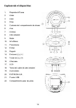 Preview for 56 page of LENCO SCD-70 User Manual