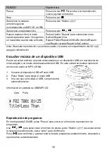 Preview for 58 page of LENCO SCD-70 User Manual