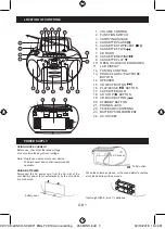 Предварительный просмотр 3 страницы LENCO SCD-971 Instruction Manual