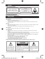 Preview for 2 page of LENCO SCR-186 - Instruction Manual