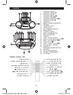 Предварительный просмотр 3 страницы LENCO SCR-186 - Instruction Manual