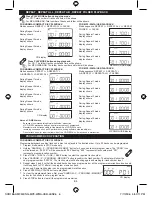 Предварительный просмотр 6 страницы LENCO SCR-186 - Instruction Manual