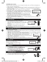 Предварительный просмотр 7 страницы LENCO SCR-186 - Instruction Manual