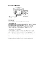 Предварительный просмотр 16 страницы LENCO SCR-96 User Manual