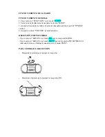 Предварительный просмотр 19 страницы LENCO SCR-96 User Manual