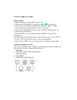 Предварительный просмотр 22 страницы LENCO SCR-96 User Manual