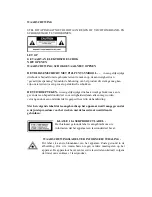 Предварительный просмотр 26 страницы LENCO SCR-96 User Manual