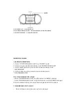 Предварительный просмотр 31 страницы LENCO SCR-96 User Manual